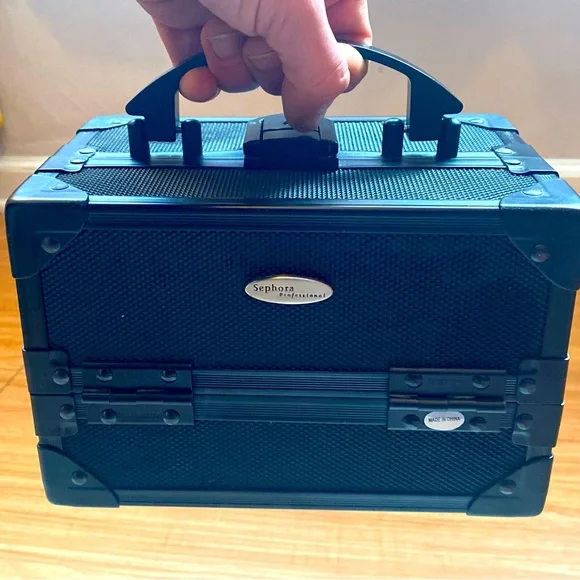 Sephora makeup organizer and travel box - Picture 1 of 8